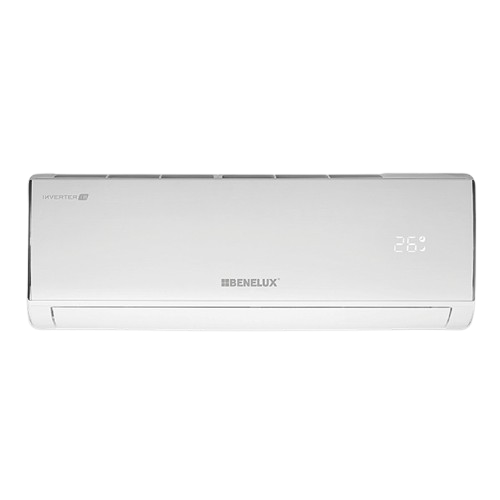 Minisplit Inverter R32 Con Wifi Benelux 12,000btu/110v