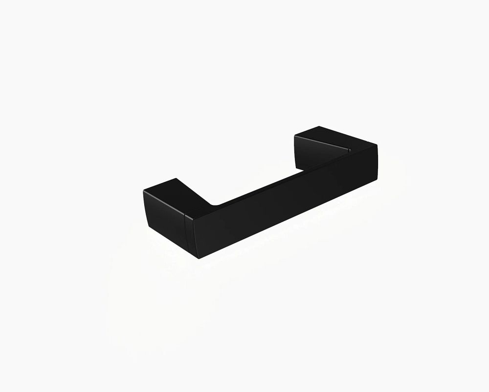 Portarrollos de Pivote Medora Negro Mate YB6808BL - Moen