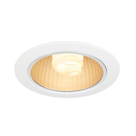 NARBONA - Empotrable Downlight E27 Blanco - Vista principal