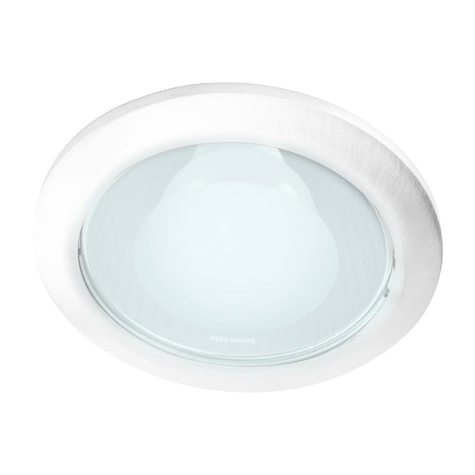 Lámpara De Interior Olmo Blanca Ed5641