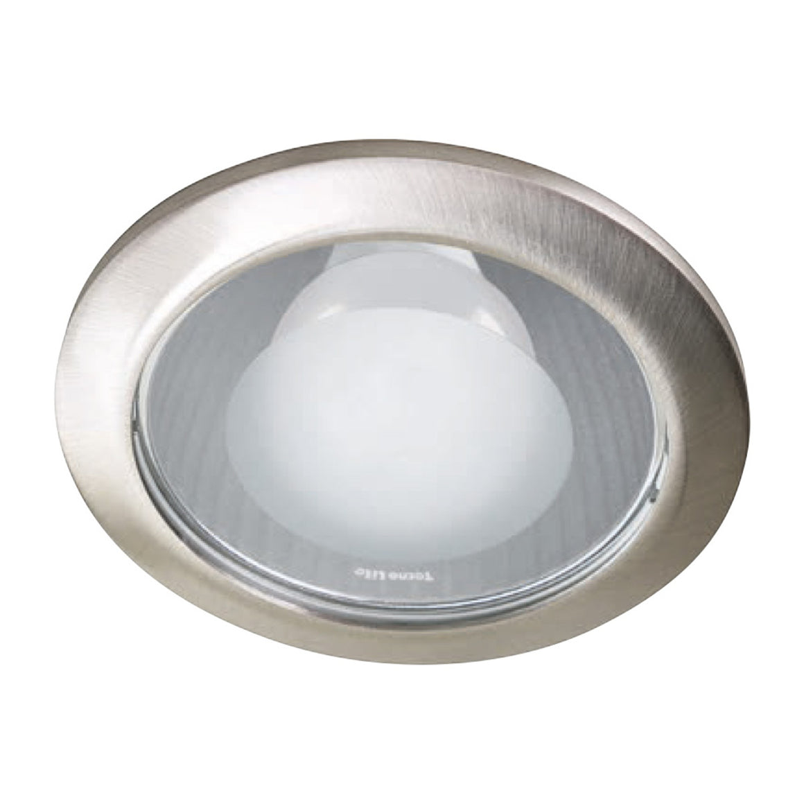 Olmo Satinado - Vista lateral encendida