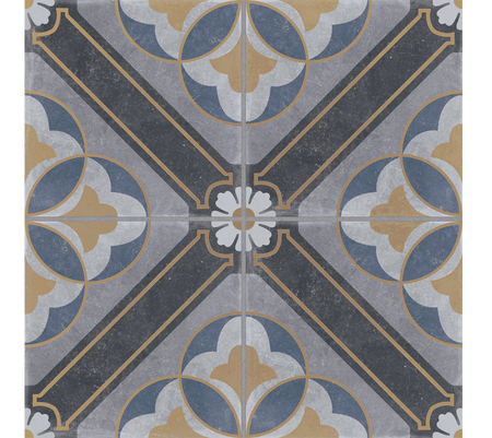 CIENEGA MULTICOLOR 37X37 - Producto Vitromex