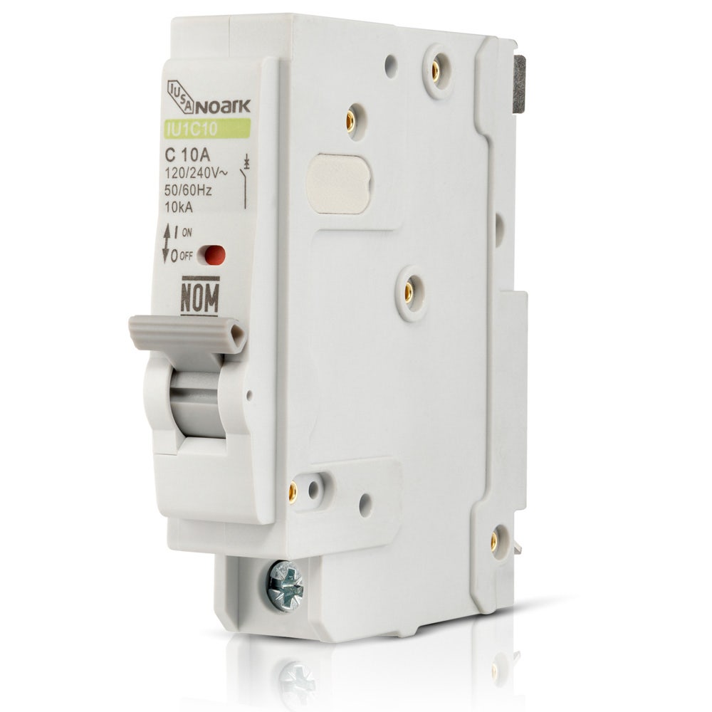 Interruptor IUSA 1P enchufable familia