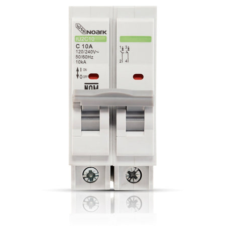 Interruptor IUSA 2P enchufable familia