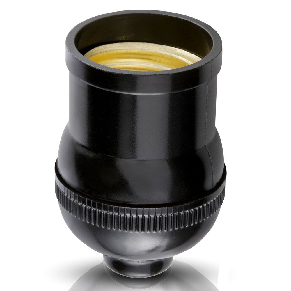 Portalámpara IUSA mod 111 - Vista 2