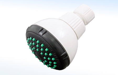 Regadera 44-CB Caribe Blanca 2 3/4" - RUGO