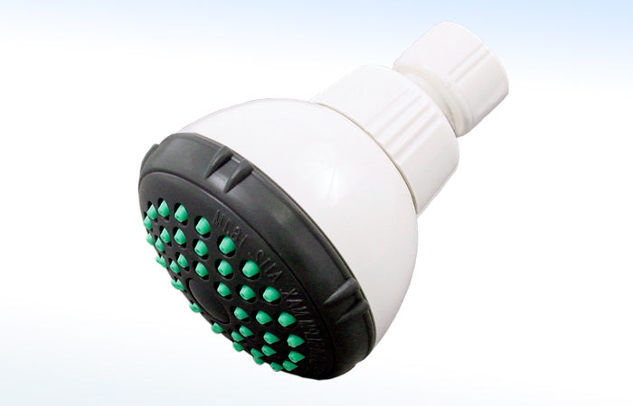 Regadera 44-CB Caribe Blanca 2 3/4" - RUGO