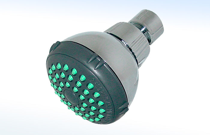 Regadera Caribe Cromada 44-CC 2 3/4" Cromo - RUGO