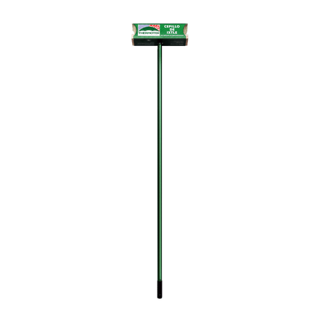 THERMOTEK CEPILLO IXTLE — Cepillo aplicador de impermeabilizante 25.3 cm