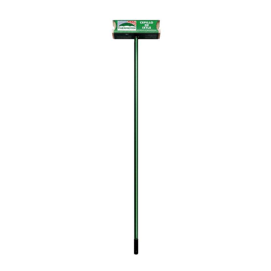 THERMOTEK CEPILLO IXTLE — Cepillo aplicador de impermeabilizante 25.3 cm